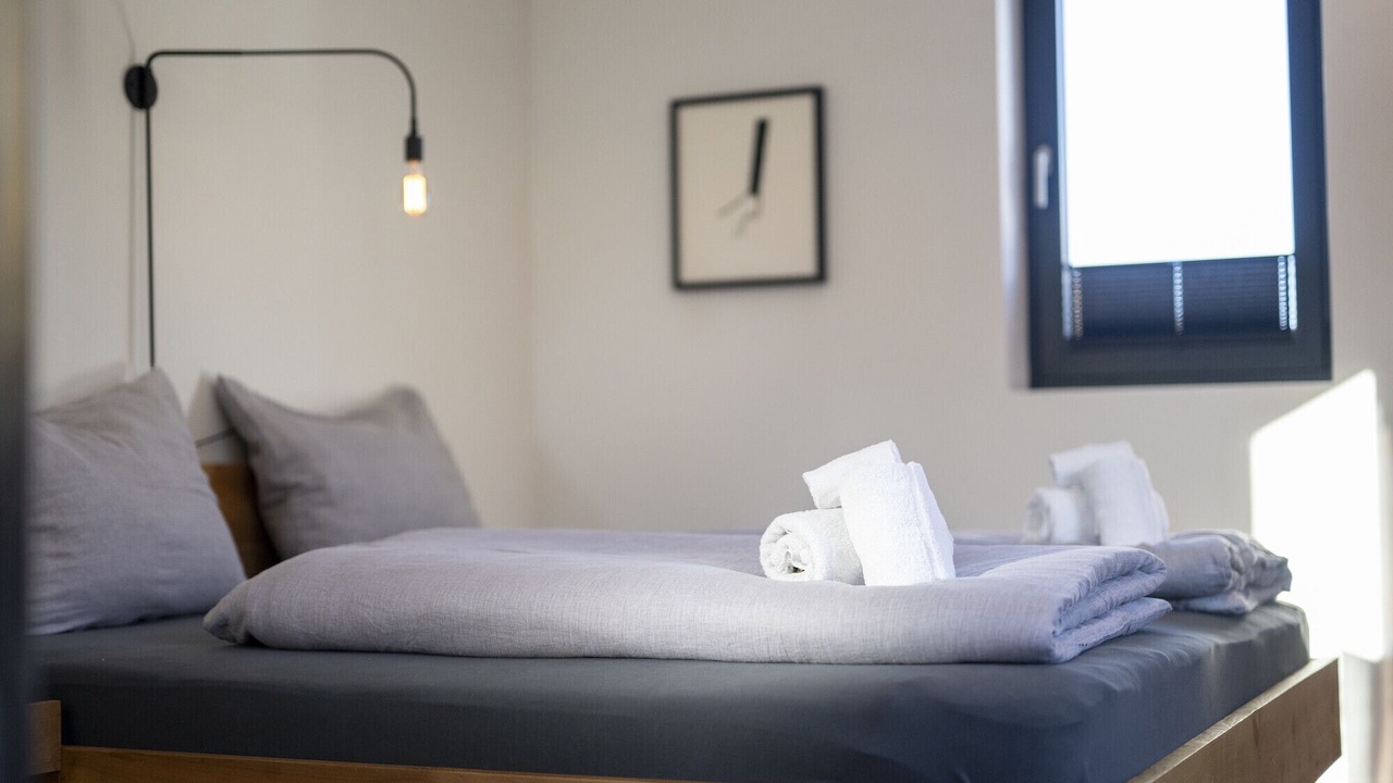 Photo of Bedroom in Sent