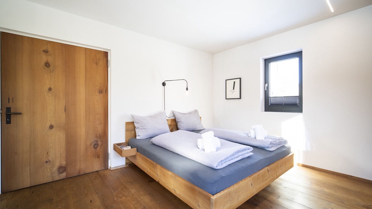 Photo of Bedroom in Sent