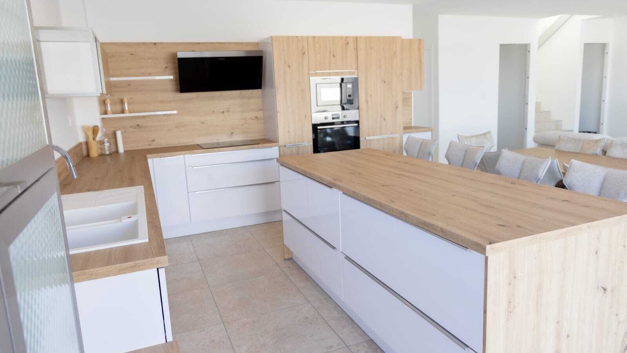 Photo of Kitchen in La Coupe