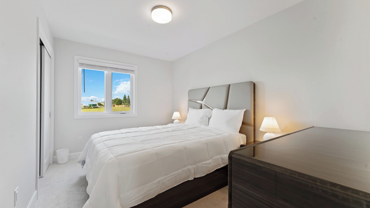 Photo of Bedroom in Leitrim
