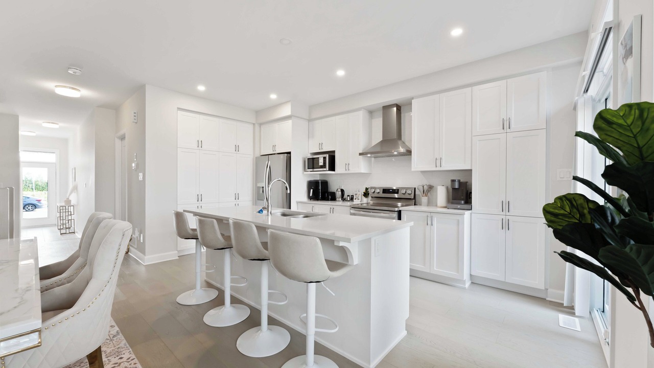 Photo of Kitchen in Leitrim