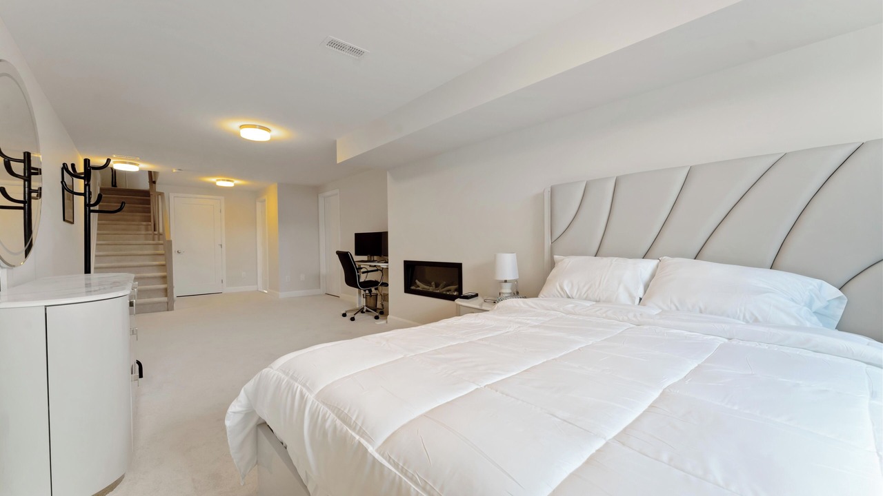 Photo of Bedroom in Leitrim