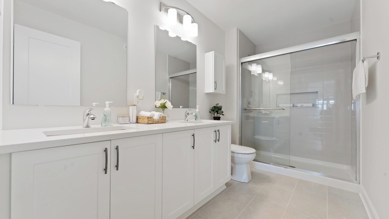 Photo of Bathroom in Leitrim