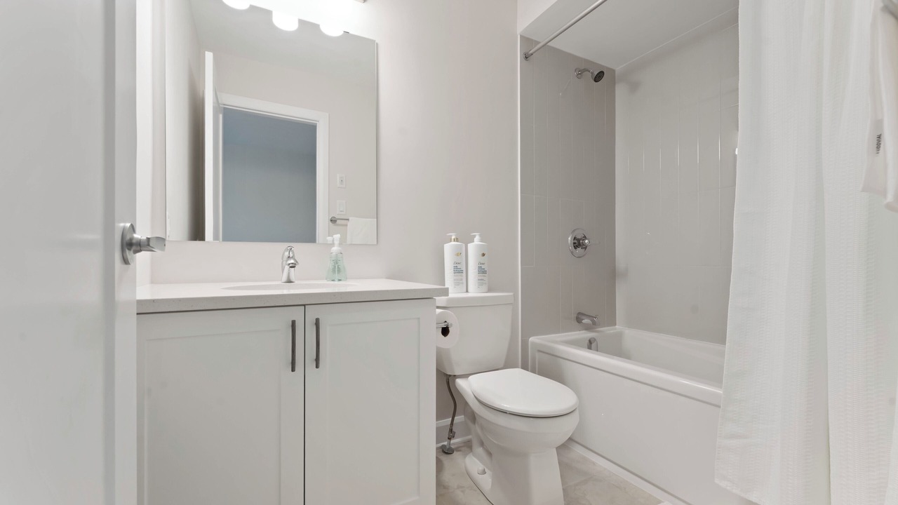 Photo of Bathroom in Leitrim