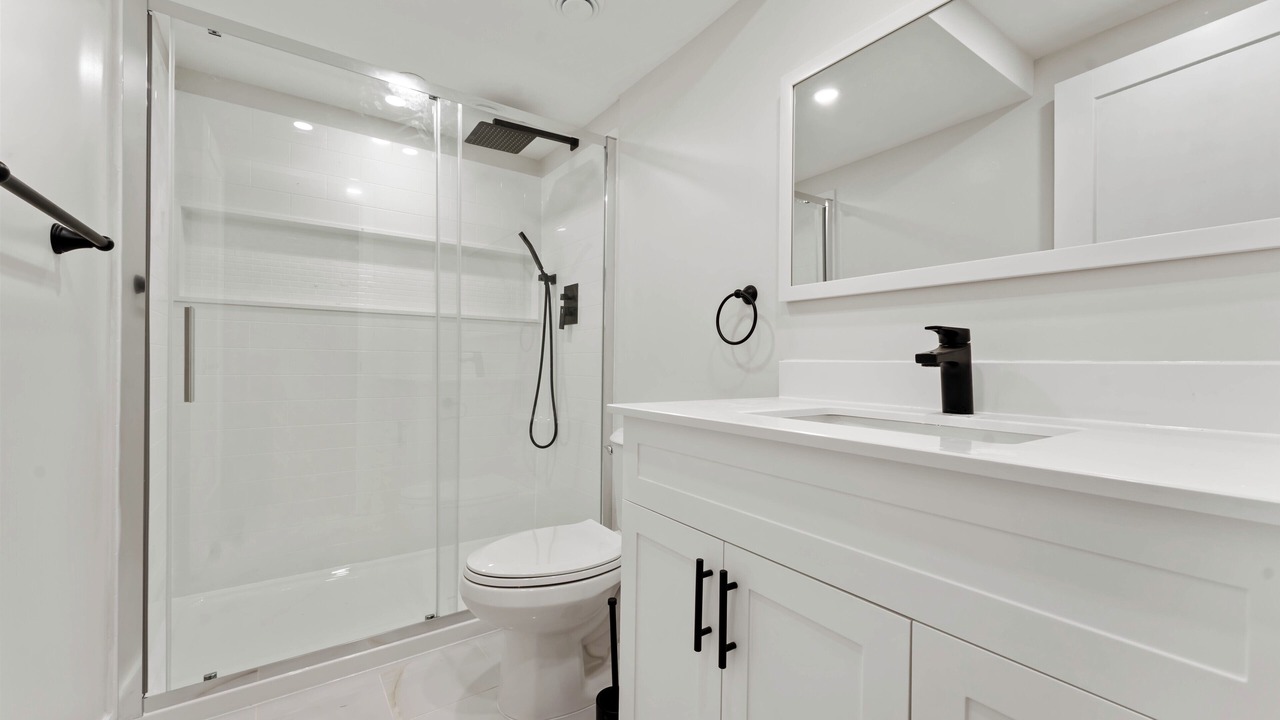 Photo of Bathroom in Leitrim