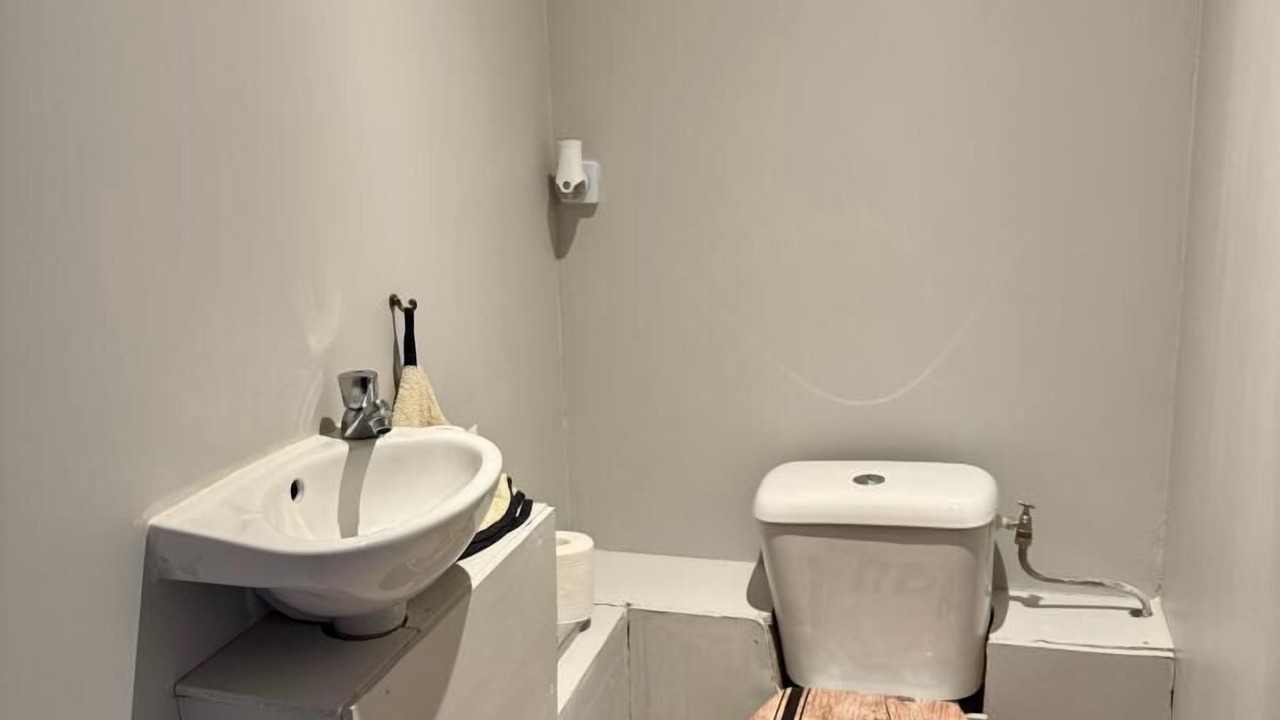 Photo of Bathroom in Bugarach