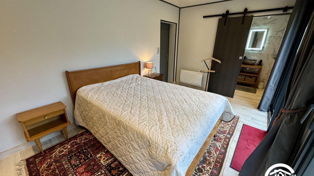 Photo of Bedroom in Bugarach