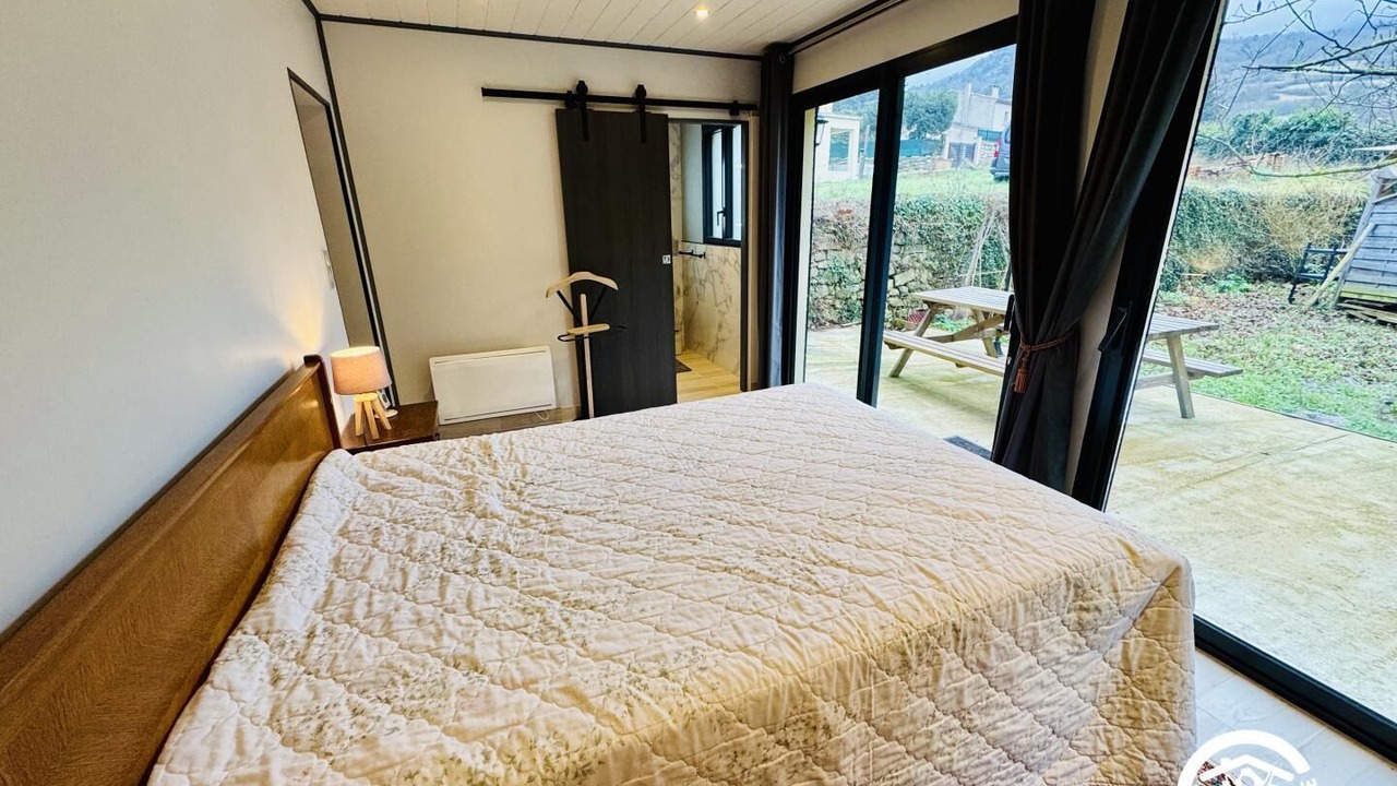 Photo of Bedroom in Bugarach