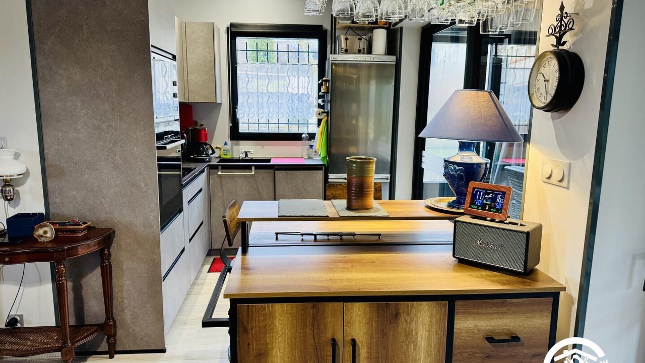 Photo of Kitchen in Bugarach