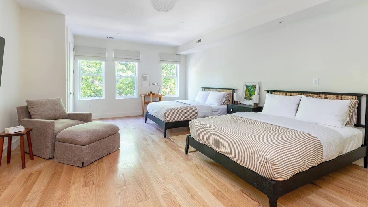 Photo of Bedroom in Upper Manhattan