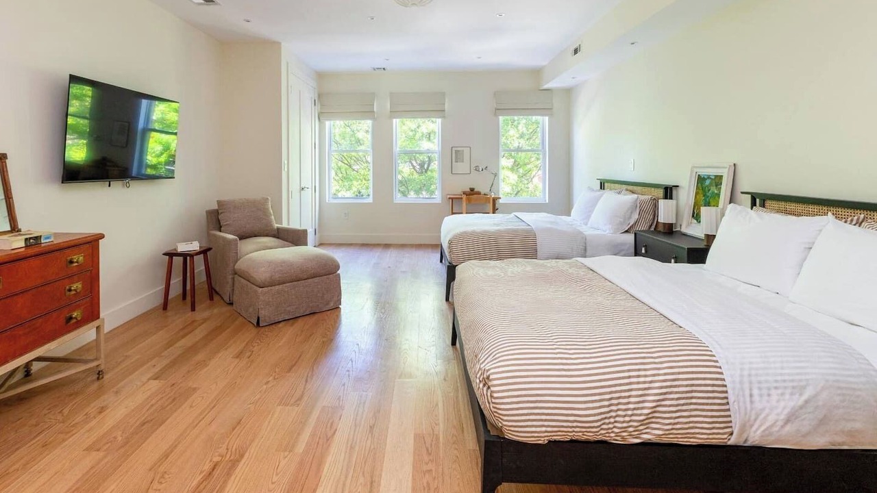 Photo of Bedroom in Upper Manhattan