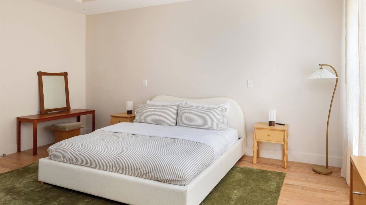 Photo of Bedroom in Upper Manhattan