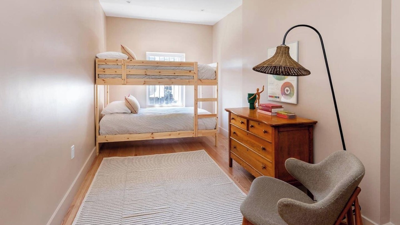 Photo of Bedroom in Upper Manhattan