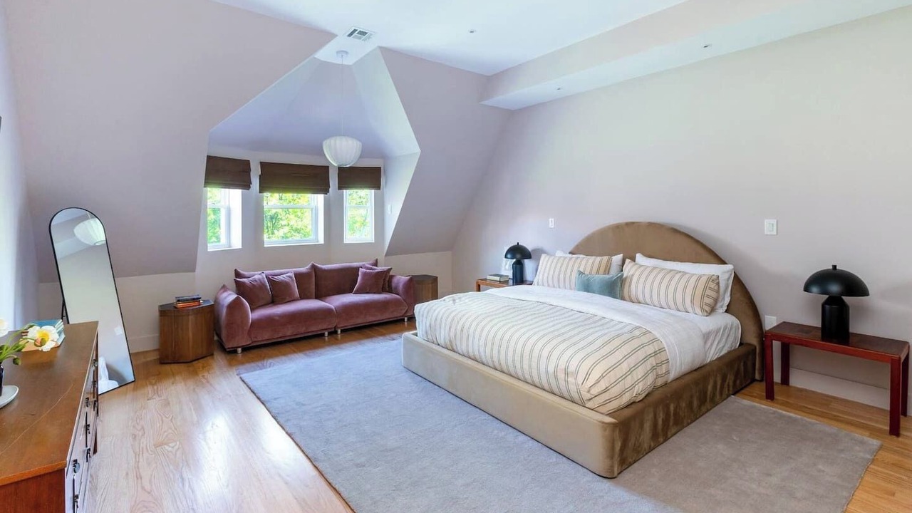 Photo of Bedroom in Upper Manhattan