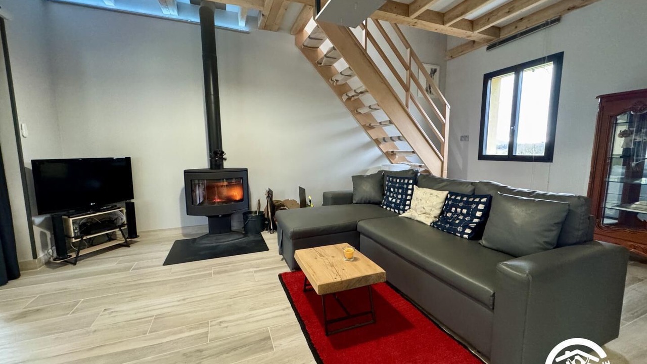 Photo of Livingroom in Bugarach