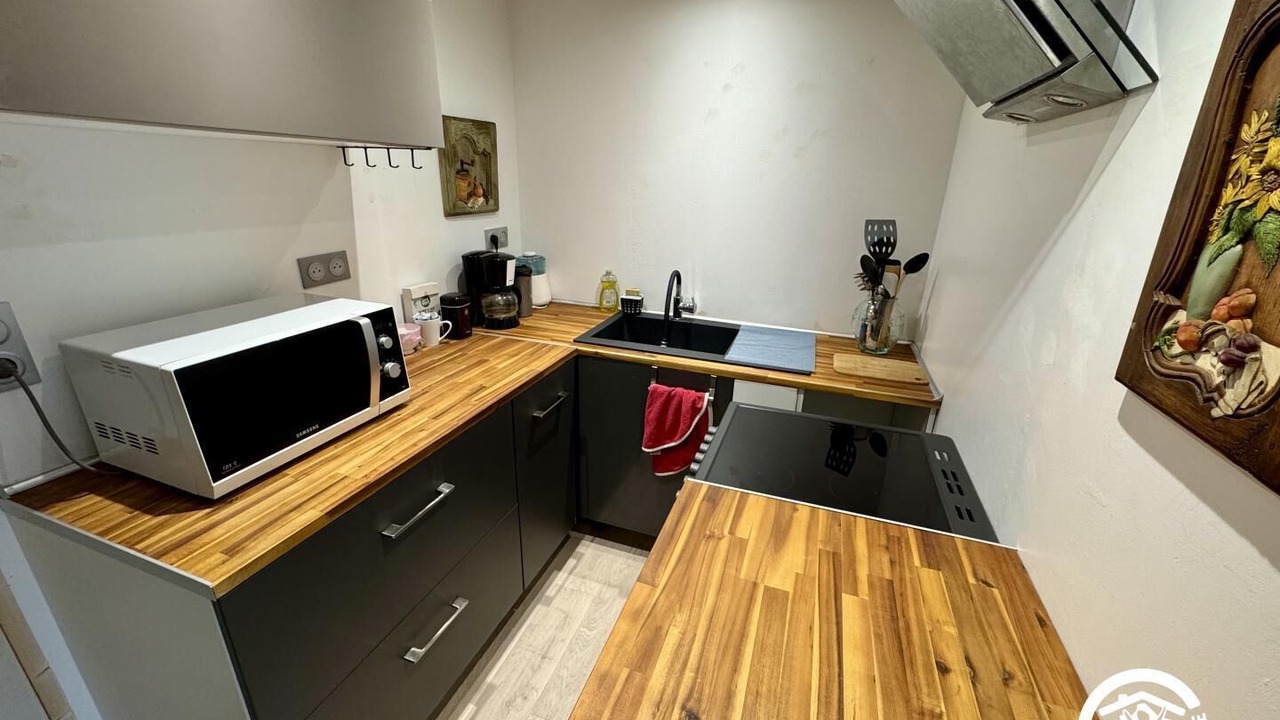 Photo of Kitchen in Bugarach