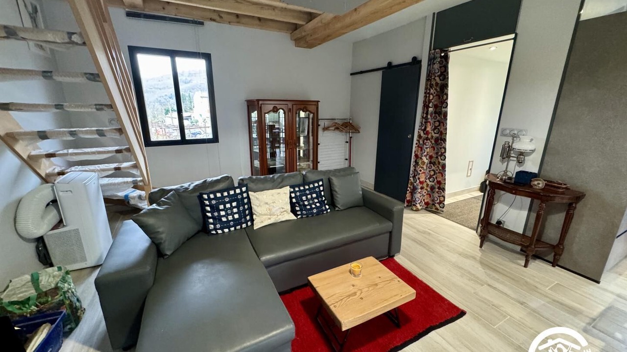 Photo of Livingroom in Bugarach