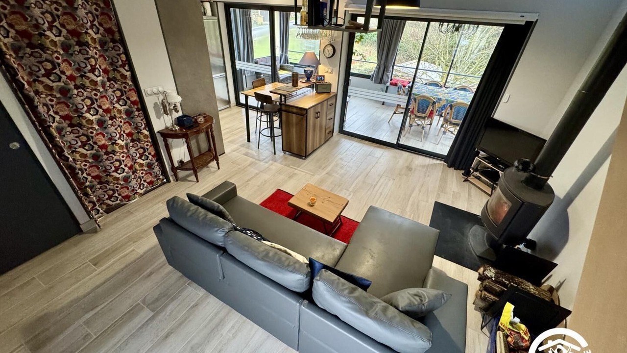 Photo of Livingroom in Bugarach