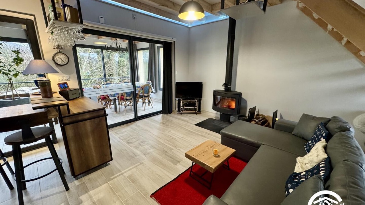 Photo of Livingroom in Bugarach