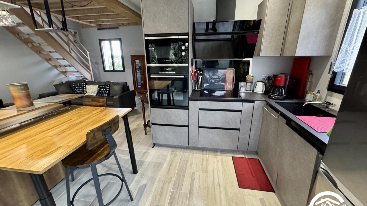 Photo of Kitchen in Bugarach