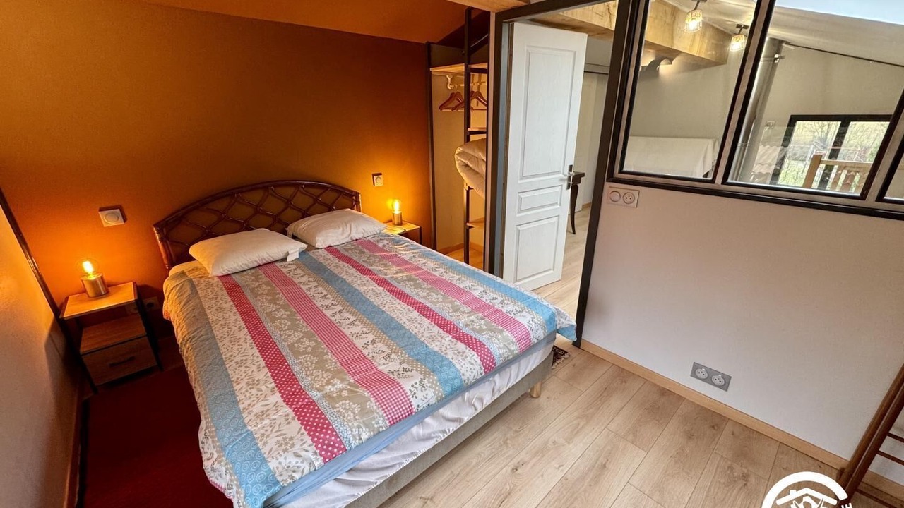 Photo of Bedroom in Bugarach