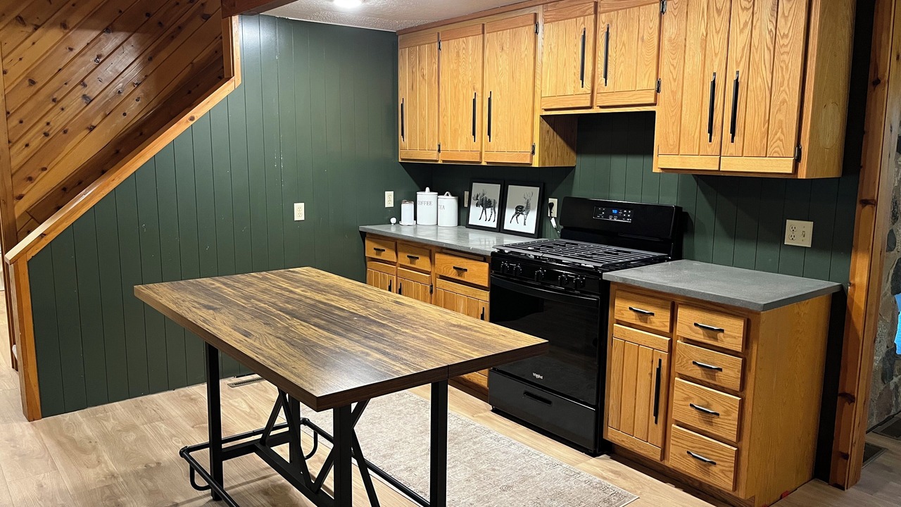 Photo of Kitchen in Ossipee