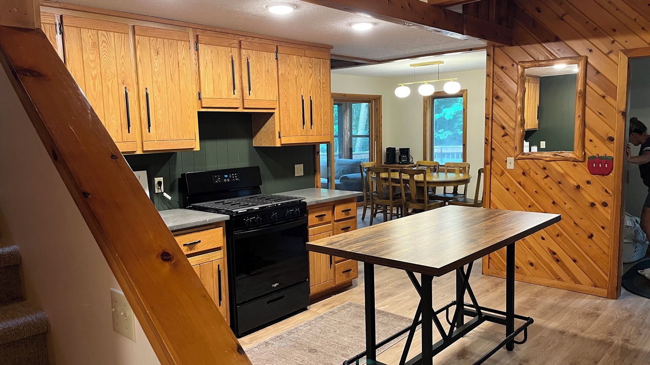 Photo of Kitchen in Ossipee
