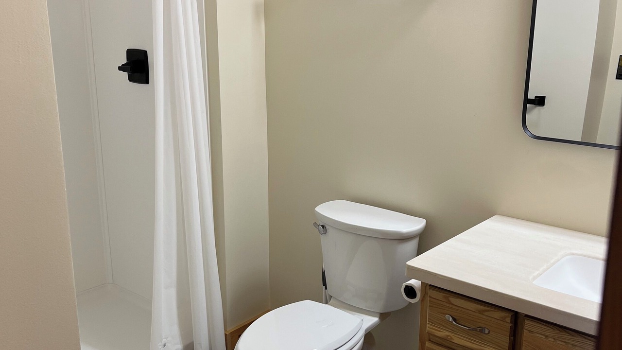 Photo of Bathroom in Ossipee