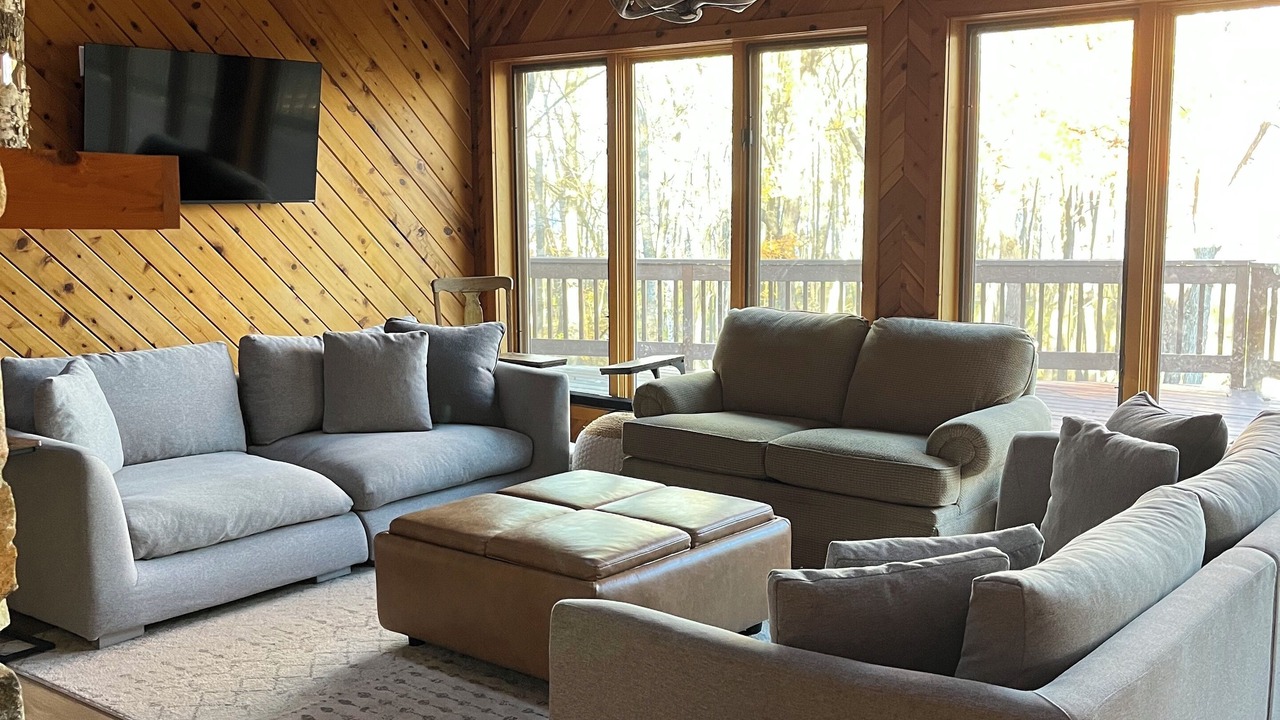Photo of Livingroom in Ossipee