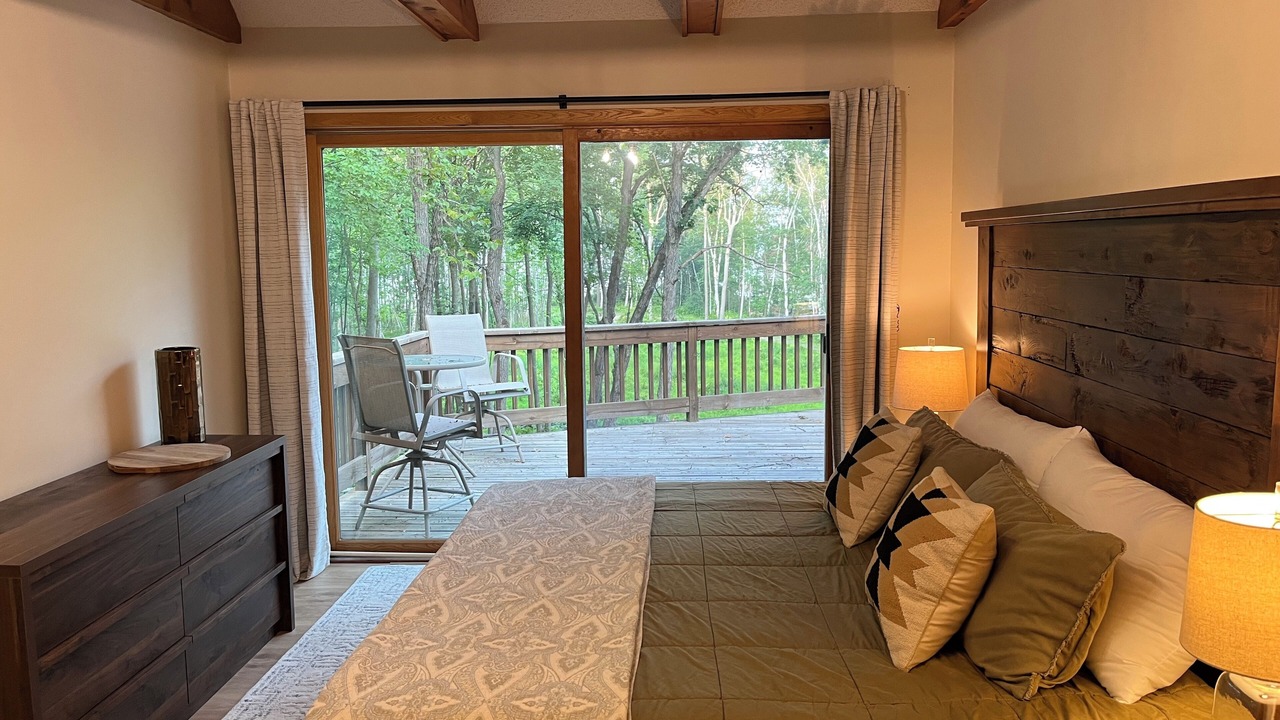 Photo of Bedroom in Ossipee