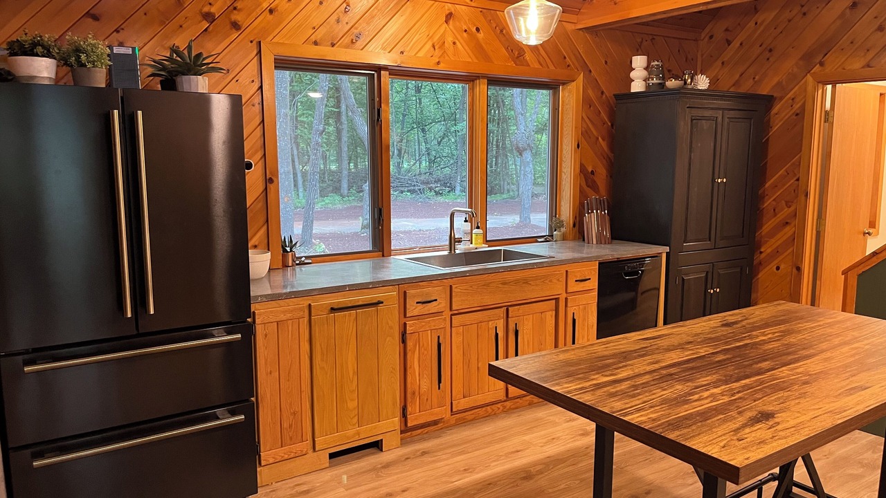 Photo of Kitchen in Ossipee