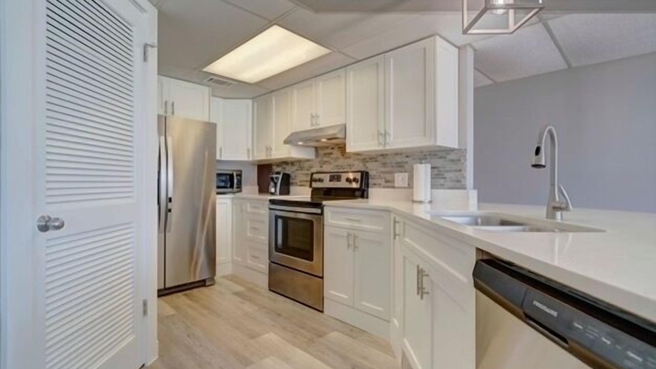 Photo of Kitchen in El Centro Beach