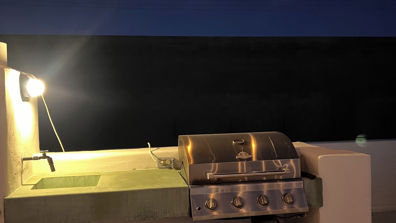 Photo of Patio Balcony in Sam Hughes