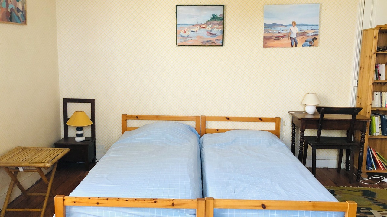 Photo of Bedroom in Saint-Lunaire