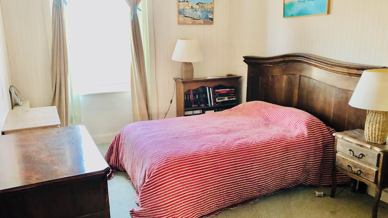 Photo of Bedroom in Saint-Lunaire