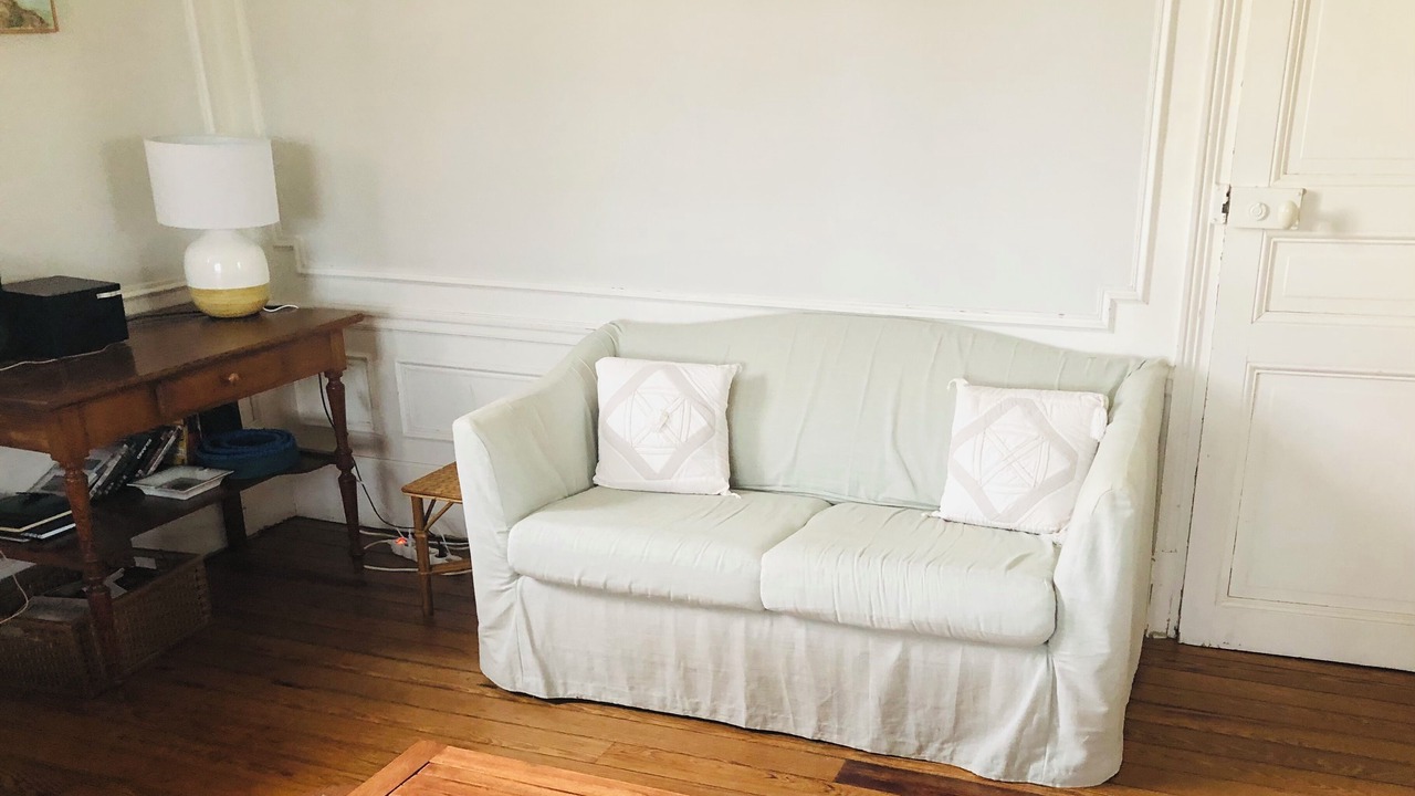 Photo of Livingroom in Saint-Lunaire