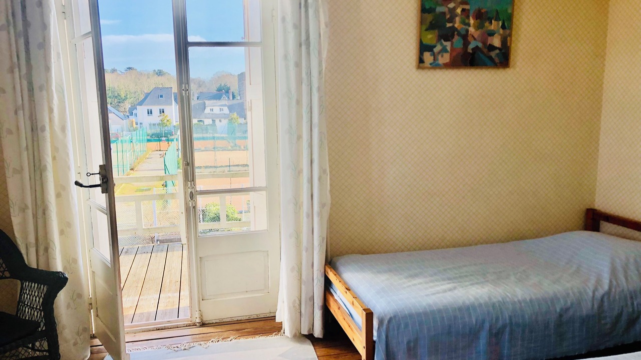 Photo of Bedroom in Saint-Lunaire