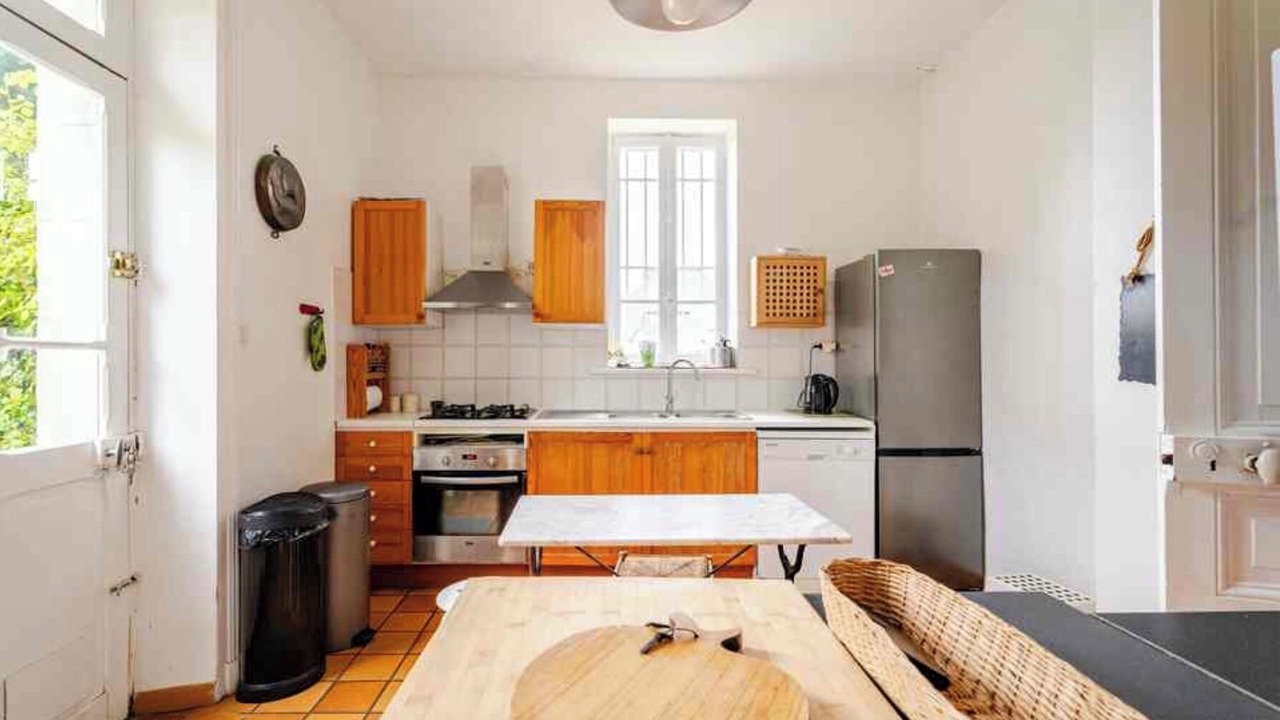 Photo of Kitchen in Saint-Lunaire