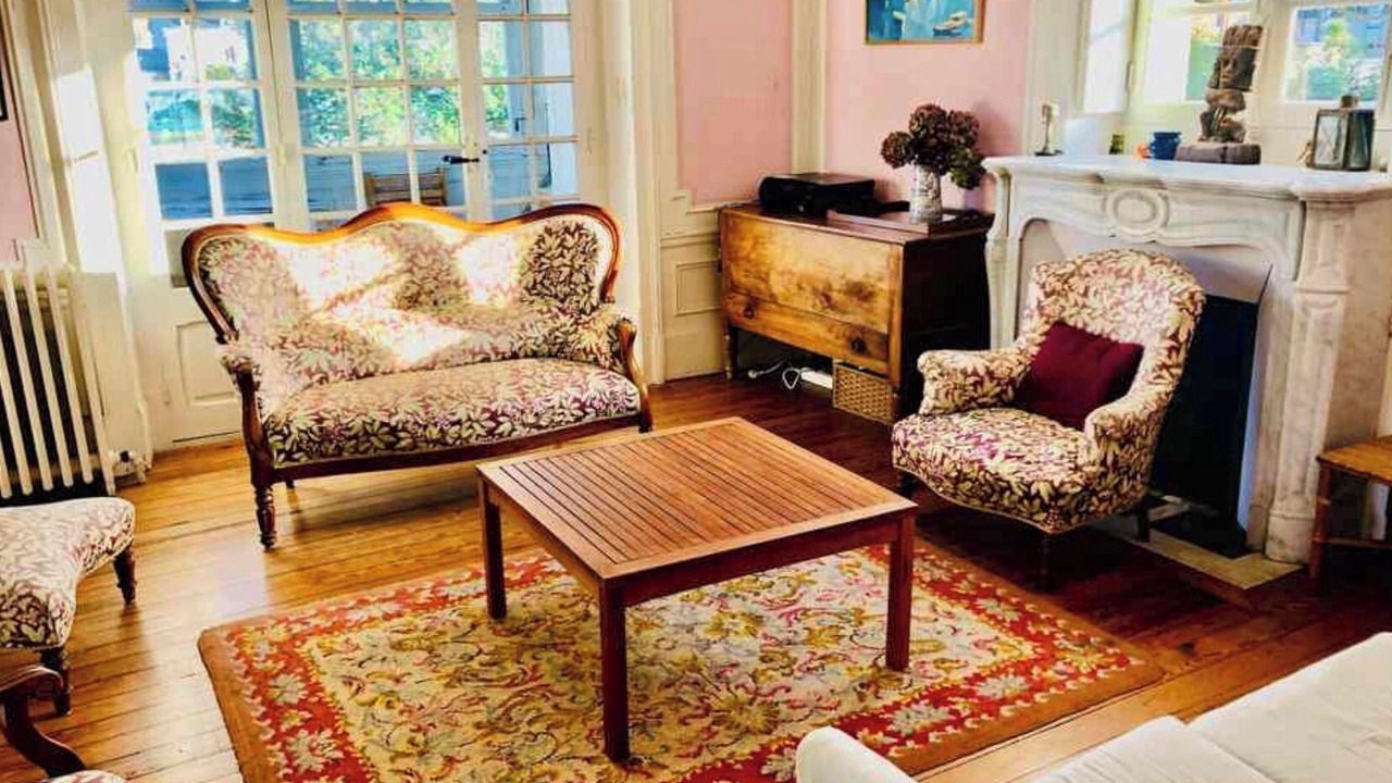 Photo of Livingroom in Saint-Lunaire