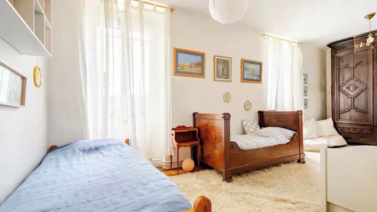 Photo of Bedroom in Saint-Lunaire