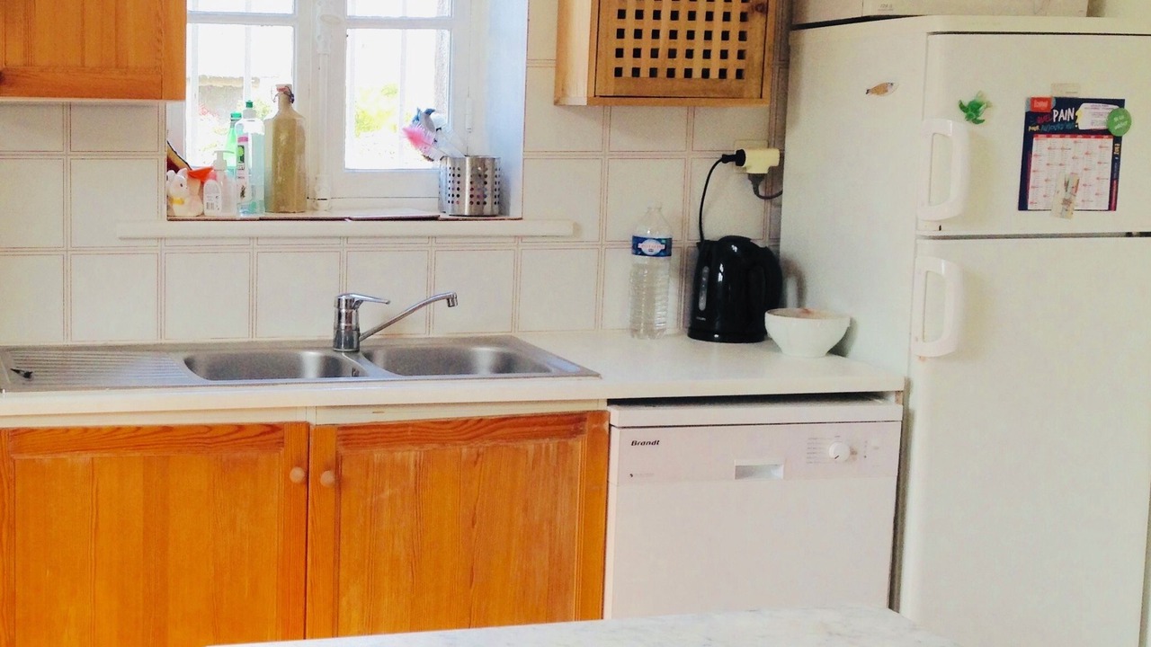 Photo of Kitchen in Saint-Lunaire