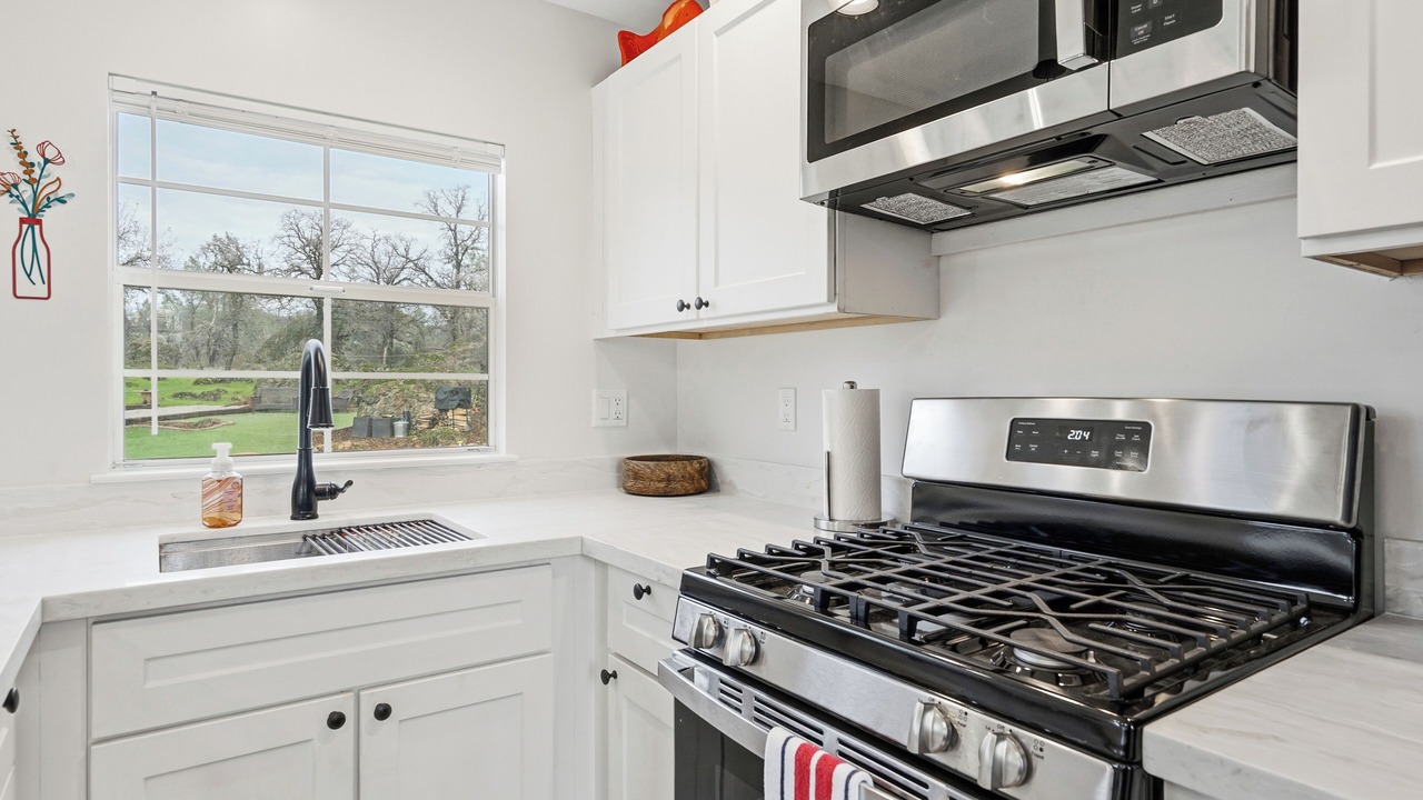 Photo of Kitchen in Smartville