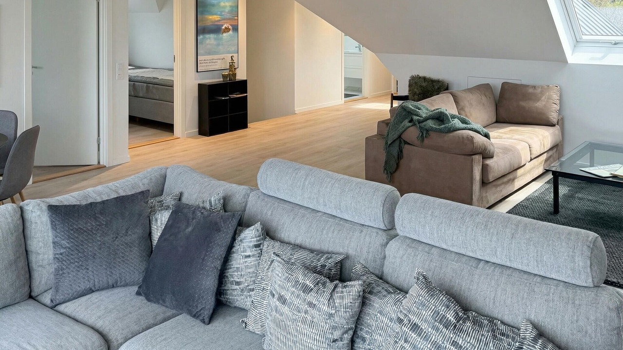 Photo of Bedroom in Hasle