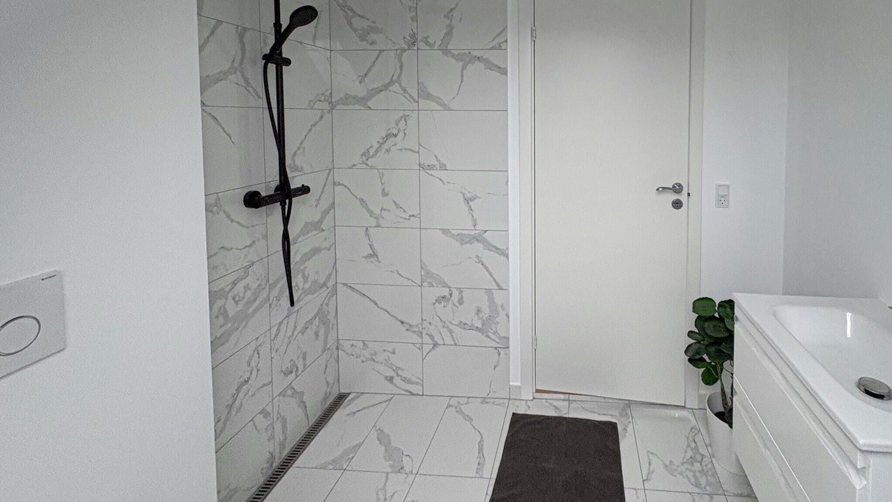 Photo of Bathroom in Hasle