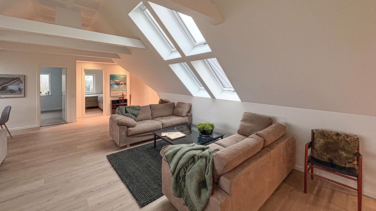 Photo of Bedroom in Hasle