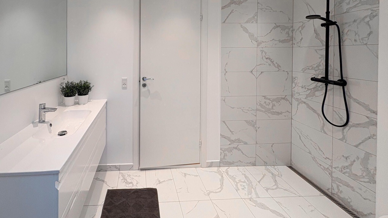 Photo of Bathroom in Hasle
