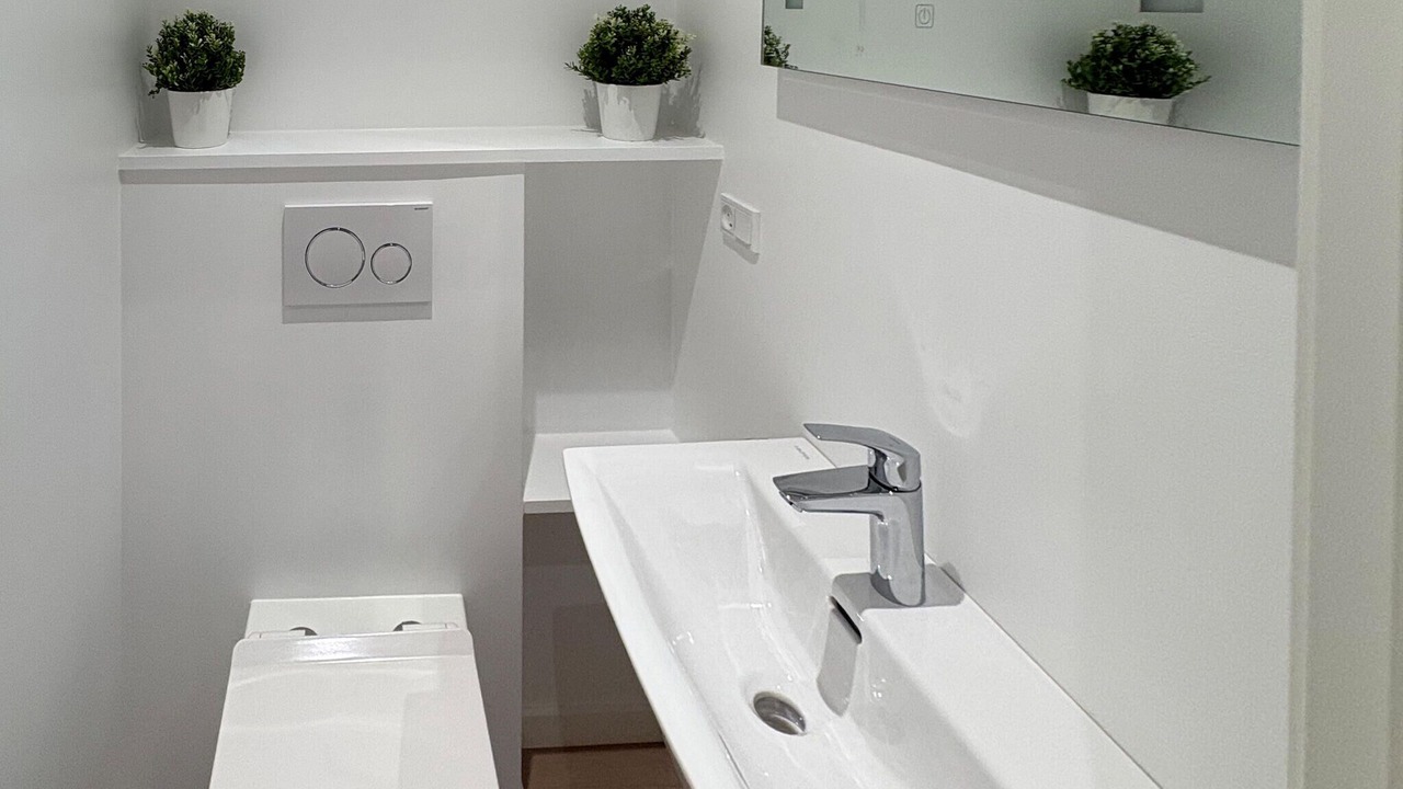 Photo of Bathroom in Hasle
