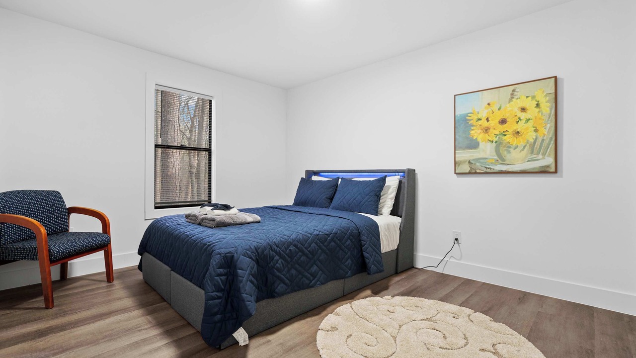 Photo of Bedroom in Chapel Hill