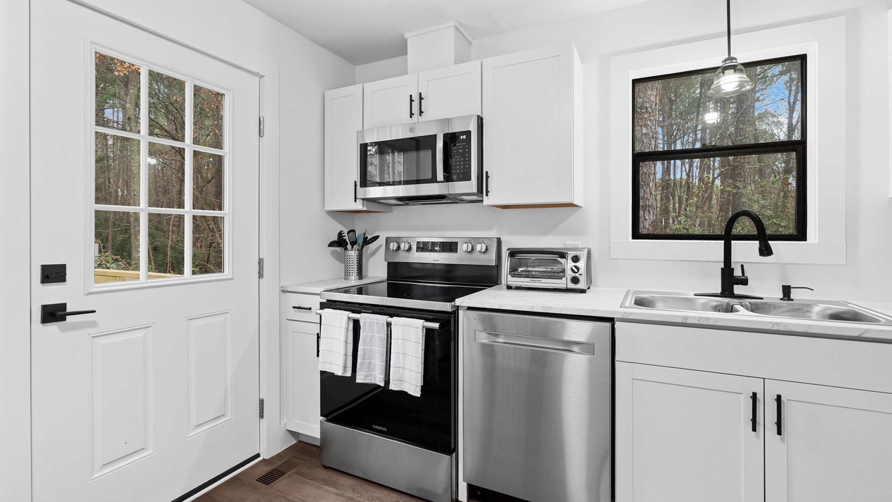 Photo of Kitchen in Chapel Hill