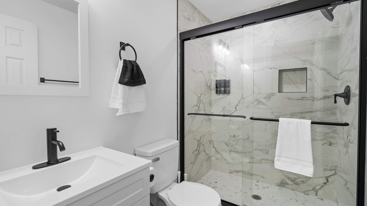Photo of Bathroom in Chapel Hill